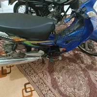 موتور لاکی 125