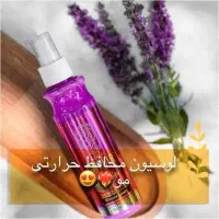 لوسیون محافظ حرارتی مو