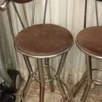 صندلی اوپن استیل