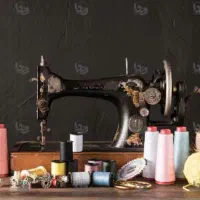 وسط کار و چرخکار خانم