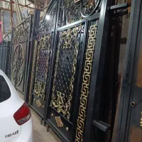 درب و دروازه از ۱ متر تا ۴ متری|مصالح و تجهیزات ساختمان|رشت, لاکان|دیوار