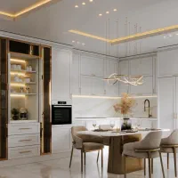 کابینت/کمد دیواری/مصنوعات چوبی