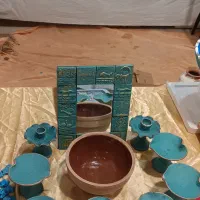 هفت سین|صنایع دستی و سایر لوازم تزئینی|قم, صفائیه|دیوار