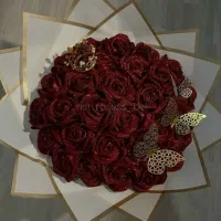 دسته گل و تابلو های تکسچر و بدلیجات رزینی