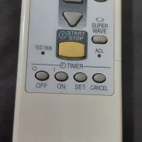 فروش کولر پنجره ای اجنرال ۲۴ هزار کنترلی|کولر گازی و فن‌کوئل|بابل, |دیوار