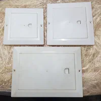 درب دریچه بازدید پلاستیکی