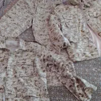 اورکت شلوار پیراهن