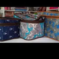 باکس سه تایی و وسایل اشپزخانه