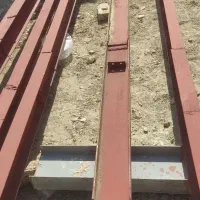 آهن آلات دست دوم سپاهان|مصالح و تجهیزات ساختمان|ورزنه, |دیوار