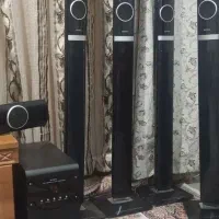 باند سینما خانگی|سیستم صوتی خانگی|مشکیندشت, |دیوار