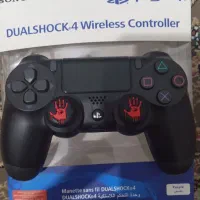 دسته Ps4|کنسول، بازی ویدئویی و آنلاین|ساوه, |دیوار