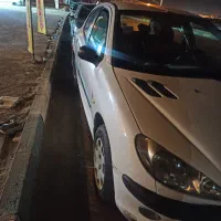 فروش پژو206مدل 88|خودرو سواری و وانت|اهواز, کیانشهر|دیوار