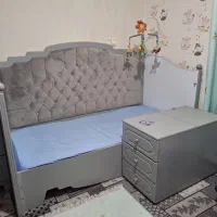 تخت کودک نوجوان