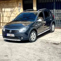 رنو ساندرو استپ وی اتوماتیک