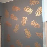 رنگ کاری ،نقاشی ساختمان دروپنجره پذیرفته میشه|خدمات پیشه و مهارت|ایذه, |دیوار