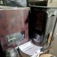 انواع بخاری سالم  مدل 6000تا 12000|بخاری، هیتر، شومینه|سنندج, |دیوار