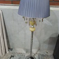 آباژور با آویز کوتاه|چراغ خواب و آباژور|خرم‌آباد, |دیوار