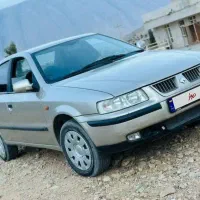 سمند بژ مدل ۸۴|خودرو سواری و وانت|فیروزآباد (فارس), |دیوار