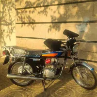 هوندا ۱۲۵ارشیا مدل88 مدارک کامل سالم