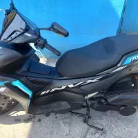 nvx 170 کبیر مدل ۱۴۰۳|موتورسیکلت|شیراز, دروازه اصفهان|دیوار