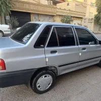 پراید مدل ۸۴ عروسک