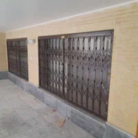 حفاظ فرفورژه سنگین پنجره ها تراس درب آکاردونی|مصالح و تجهیزات ساختمان|مشهد, هفت تیر (حافظ)|دیوار
