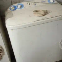 یک ماشین لباسشویی|ماشین لباسشویی و خشک‌کن لباس|شاهدشهر, |دیوار