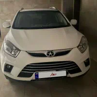 جک s5 مدل ۹۶ اتومات سفید