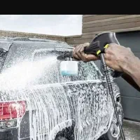 شریک درکارواش