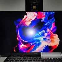 مانیتور MSI 2K Quantum Dot کیفیت رنگ استثنایی