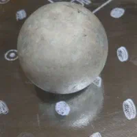 سنگ زیرین اسیاب|کلکسیون اشیاء عتیقه|مشهد, همت آباد|دیوار