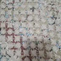 پرده دانتل ترک