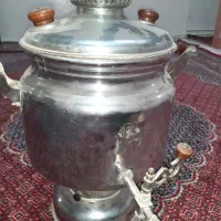 سماور گازی