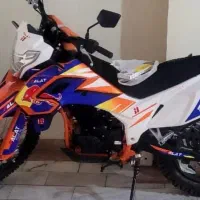 موتور فلات ktm 250 مدل 1402