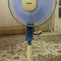 پنکه ایستاده اسنوا
