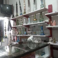 تنه وشیشه و... استفاده نشد