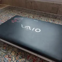 لپتاپ Vaio Sony بدون خط و خش و خرابی|رایانه همراه|تهران, قلهک|دیوار