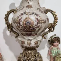 گلدان بزرگ و قیمتی