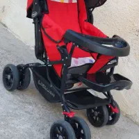 کریر و کالسکه نوزاد