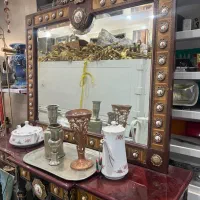 عتیقه|کلکسیون اشیاء عتیقه|تهران, فلسطین (میدان انقلاب)|دیوار