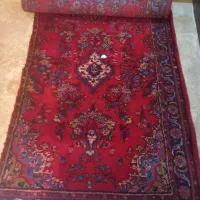 فرش کناره دستبافت