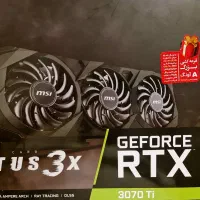 کارت گرافیک 3070 ti ال اچ آر