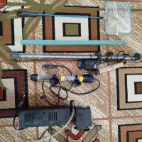 آکواریوم|ماهی|رباط‌کریم, مسکن مهر آبشناسان|دیوار