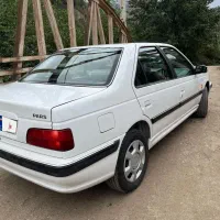 پارس تیوفایو سیمی درحد خشک|خودرو سواری و وانت|تالش, هشتپر|دیوار