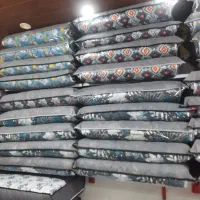 تشک مهمان مسافرتی یکنفره سایز ۸۷×۱۸۵