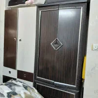 کمد ام دی اف سالم بدون خط و خش