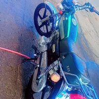 موتور 200 مدل 1400|موتورسیکلت|بیرجند, |دیوار