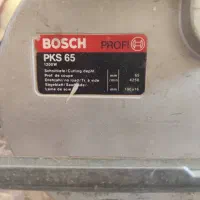 اره دیسکی BOSCH PKS65 1200W