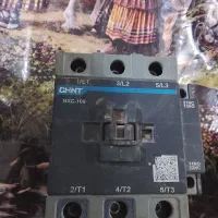 فروش کنتاکتور سه فاز 100 امپر نو نو استفاده نشده