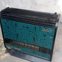 بخاری گازی 12 هزار